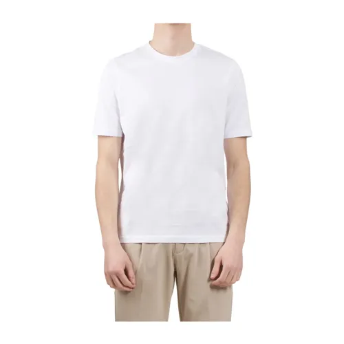Tops > T-Shirts - - Alpha Studio - Modalova