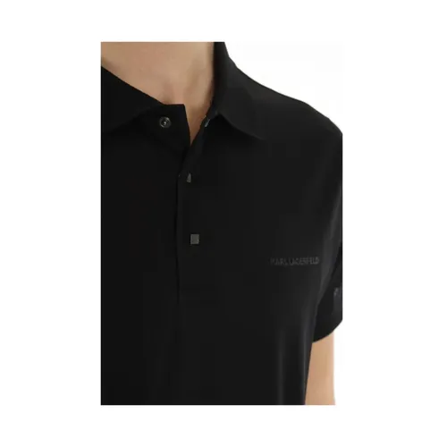 Tops > Polo Shirts - - Karl Lagerfeld - Modalova