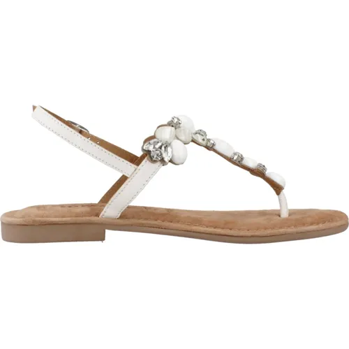 Shoes > Sandals > Flat Sandals - - Tamaris - Modalova
