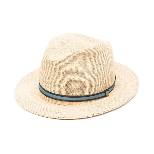 Accessories > Hats > Hats - - Borsalino - Modalova