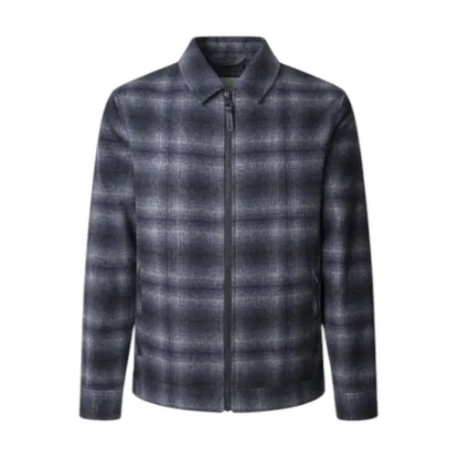 Jackets > Light Jackets - - Pepe Jeans - Modalova