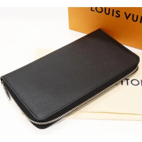 Pre-owned > Pre-owned Accessories > Pre-owned Wallets - - Louis Vuitton Vintage - Modalova