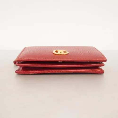 Pre-owned > Pre-owned Accessories > Pre-owned Wallets - - Gucci Vintage - Modalova