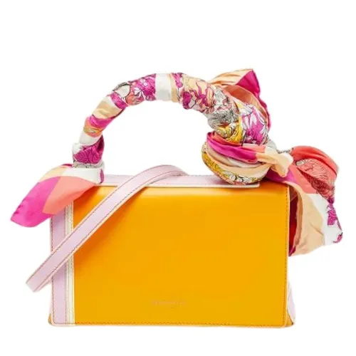 Pre-owned > Pre-owned Bags > Pre-owned Handbags - - Emilio Pucci Pre-owned - Modalova