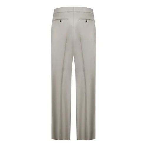 Trousers > Wide Trousers - - Franzese Collection - Modalova