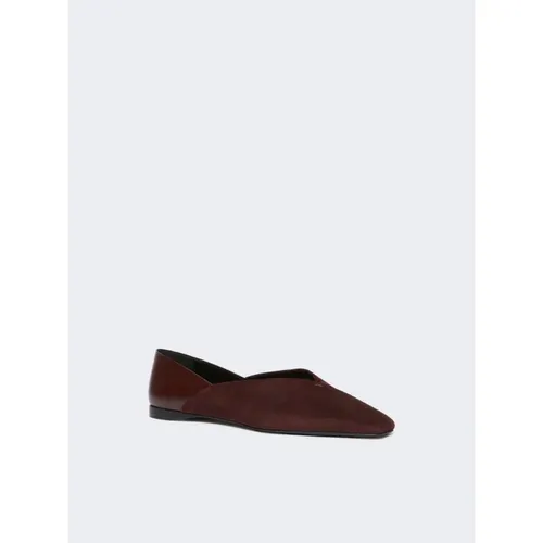 Shoes > Flats > Ballerinas - - Max Mara - Modalova