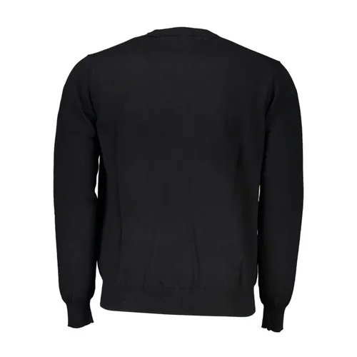 Knitwear > Round-neck Knitwear - - Harmont & Blaine - Modalova