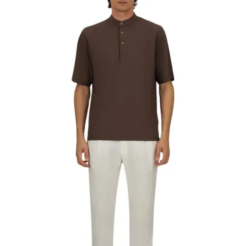 Tops > Polo Shirts - - Herno - Modalova
