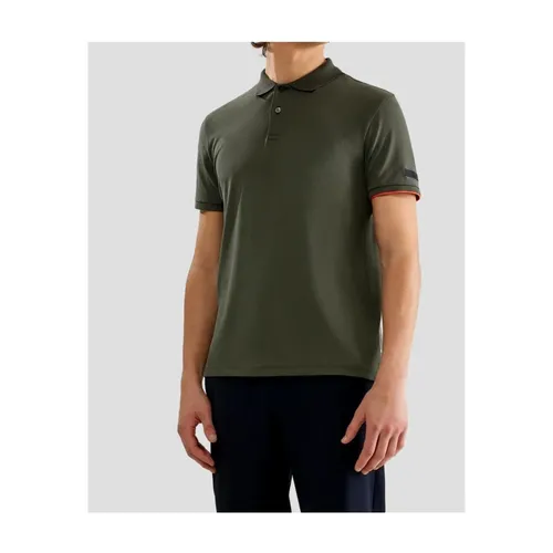 RRD - Tops > Polo Shirts - Green - RRD - Modalova