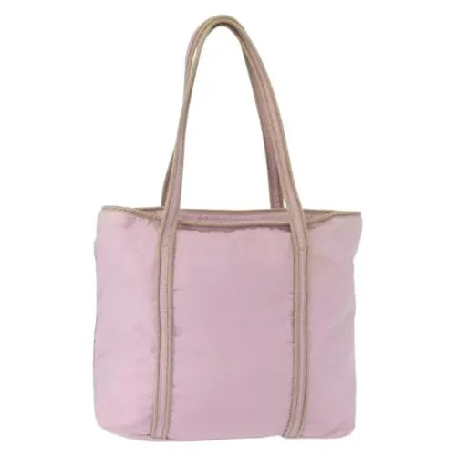 Pre-owned > Pre-owned Bags > Pre-owned Tote Bags - - Prada Vintage - Modalova