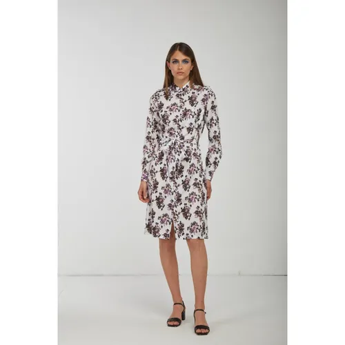 Dresses > Day Dresses > Shirt Dresses - - Pinko - Modalova