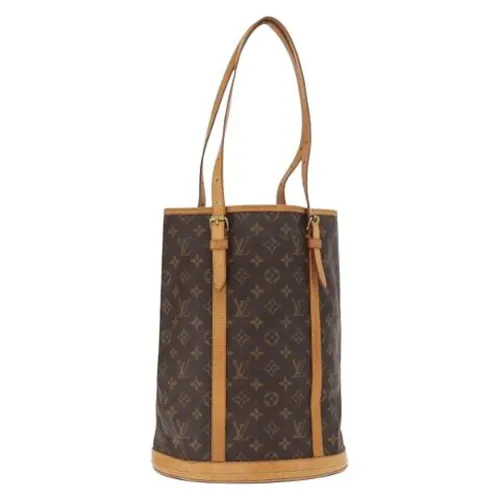 Pre-owned > Pre-owned Bags > Pre-owned Bucket Bags - - Louis Vuitton Vintage - Modalova
