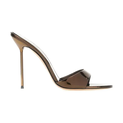 Shoes > Heels > Heeled Mules - - Paris Texas - Modalova