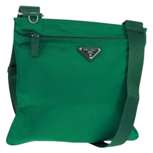 Pre-owned > Pre-owned Bags > Pre-owned Cross Body Bags - - Prada Vintage - Modalova