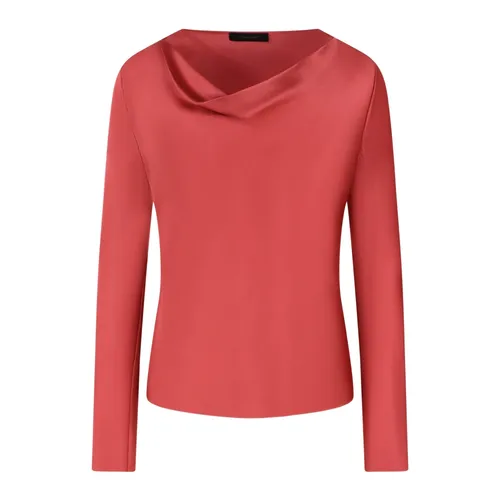 Blouses & Shirts > Blouses - - Alberta Ferretti - Modalova