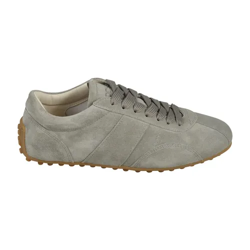 Tod's - Shoes > Sneakers - Gray - Tod's - Modalova