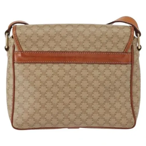 Pre-owned > Pre-owned Bags > Pre-owned Cross Body Bags - - Celine Vintage - Modalova