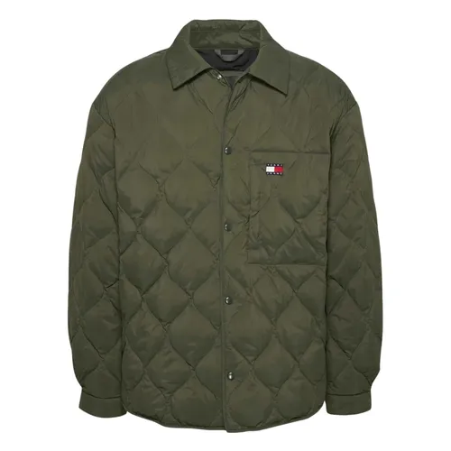 Jackets > Light Jackets - - Tommy Hilfiger - Modalova