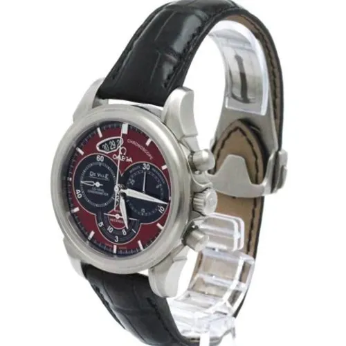 Pre-owned > Pre-owned Accessories > Pre-owned Watches - - Omega Vintage - Modalova