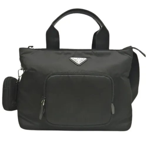 Pre-owned > Pre-owned Bags > Pre-owned Handbags - - Prada Vintage - Modalova