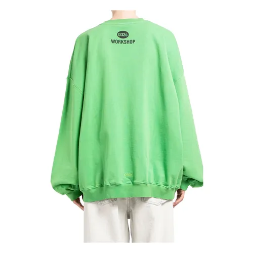 Sweatshirts & Hoodies > Sweatshirts - - 032c - Modalova