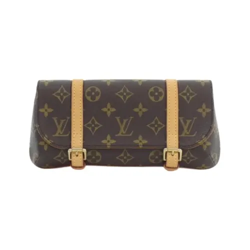 Pre-owned > Pre-owned Bags > Pre-owned Cross Body Bags - - Louis Vuitton Vintage - Modalova