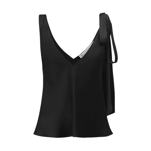 Tops > Sleeveless Tops - - JW Anderson - Modalova