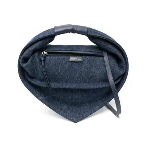Bags > Handbags - - Federico Cina - Modalova