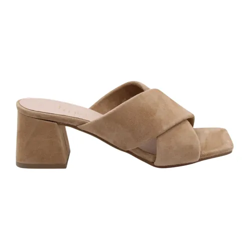 Shoes > Heels > Heeled Mules - - E mia - Modalova