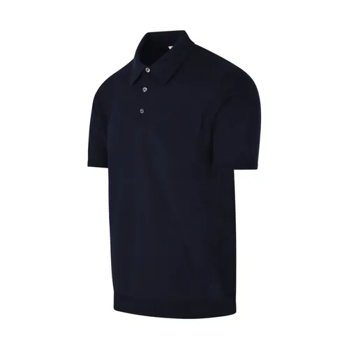 Tops > Polo Shirts - - Roberto Collina - Modalova