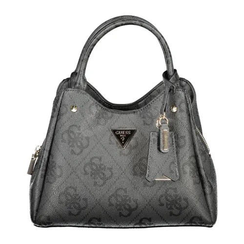 Guess - Bags > Handbags - Black - Guess - Modalova