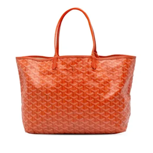 Pre-owned > Pre-owned Bags > Pre-owned Tote Bags - - Goyard Vintage - Modalova