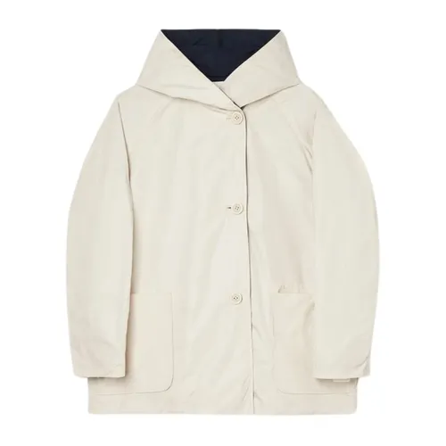 OOF Wear - Coats > Parkas - Blue - OOF Wear - Modalova