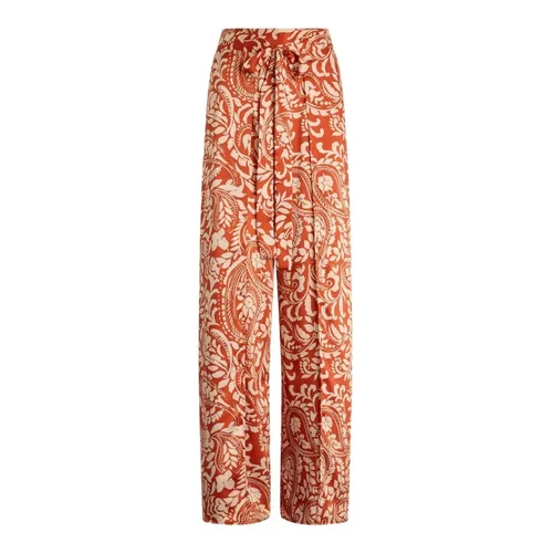 Trousers > Wide Trousers - - Liu Jo - Modalova