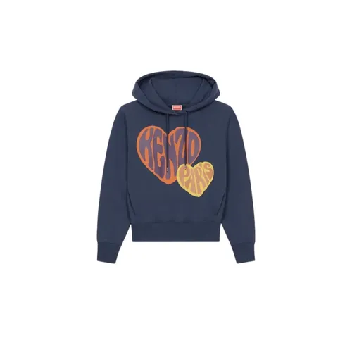 Sweatshirts & Hoodies > Hoodies - - Kenzo - Modalova