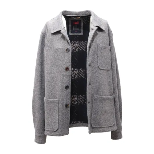 Jackets > Light Jackets - - Bob - Modalova