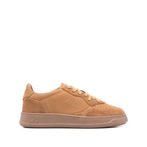 Autry - Shoes > Sneakers - Brown - Autry - Modalova