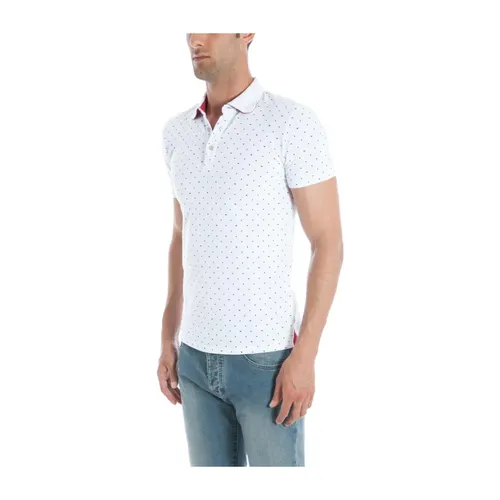 Tops > Polo Shirts - - Armani Jeans - Modalova
