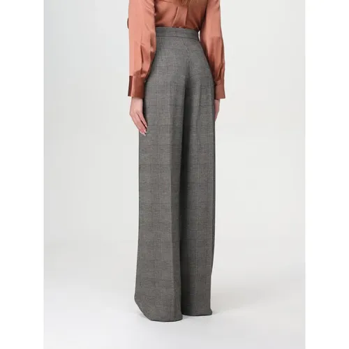 Trousers > Wide Trousers - - Max Mara - Modalova