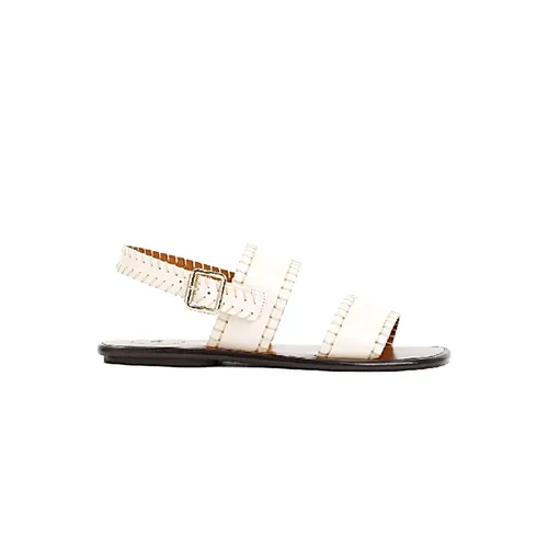 Shoes > Sandals > Flat Sandals - - Chloé - Modalova