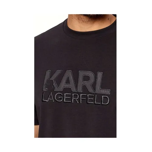 Tops > T-Shirts - - Karl Lagerfeld - Modalova