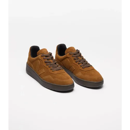 Veja - Shoes > Sneakers - Brown - Veja - Modalova