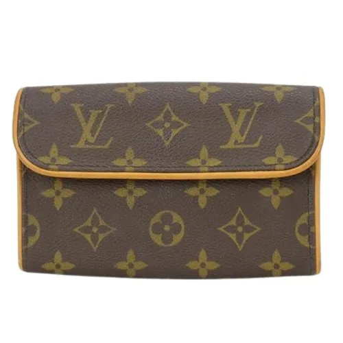 Pre-owned > Pre-owned Bags > Pre-owned Belt Bags - - Louis Vuitton Vintage - Modalova
