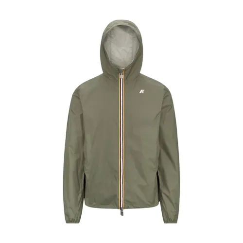 Jackets > Light Jackets - - K-Way - Modalova