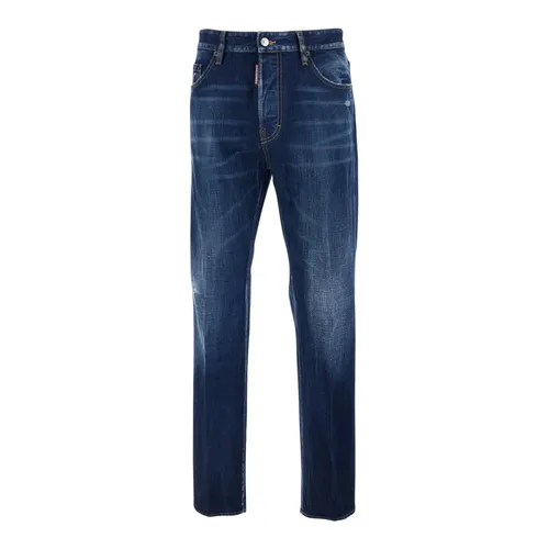 Jeans > Slim-fit Jeans - - Dsquared2 - Modalova