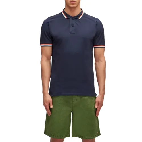 Tops > Polo Shirts - - Sundek - Modalova