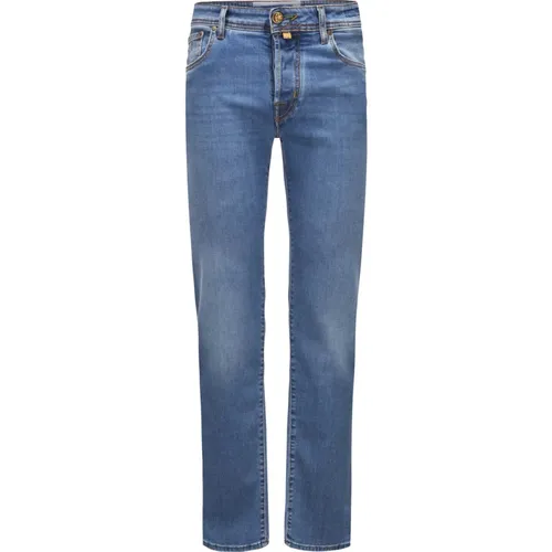 Jeans > Slim-fit Jeans - - Jacob Cohën - Modalova