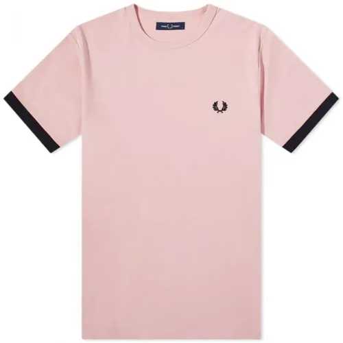 Tops > T-Shirts - - Fred Perry - Modalova