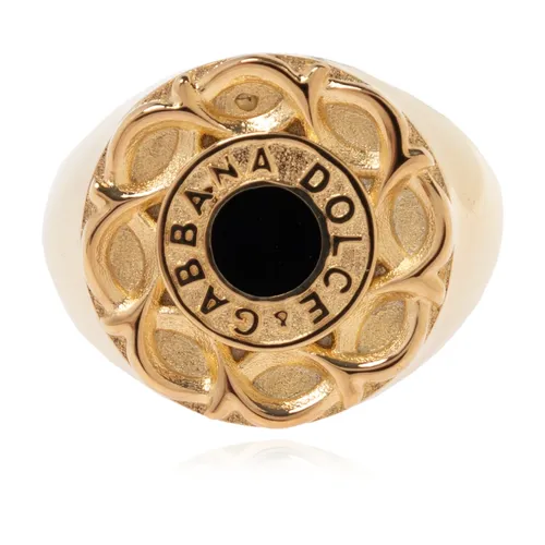 Accessories > Jewellery > Rings - - Dolce & Gabbana - Modalova