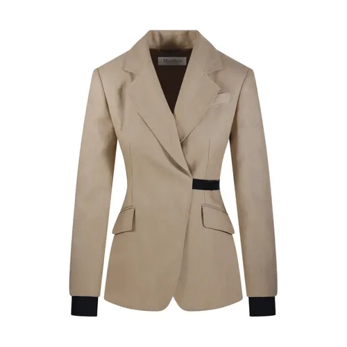 Jackets > Blazers - - Max Mara - Modalova